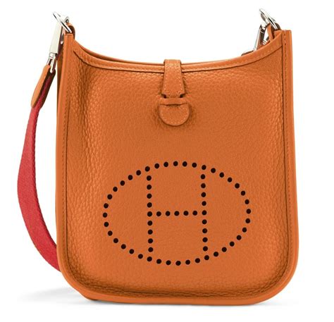 sac hermes evelyn|hermes evelyne occasion.